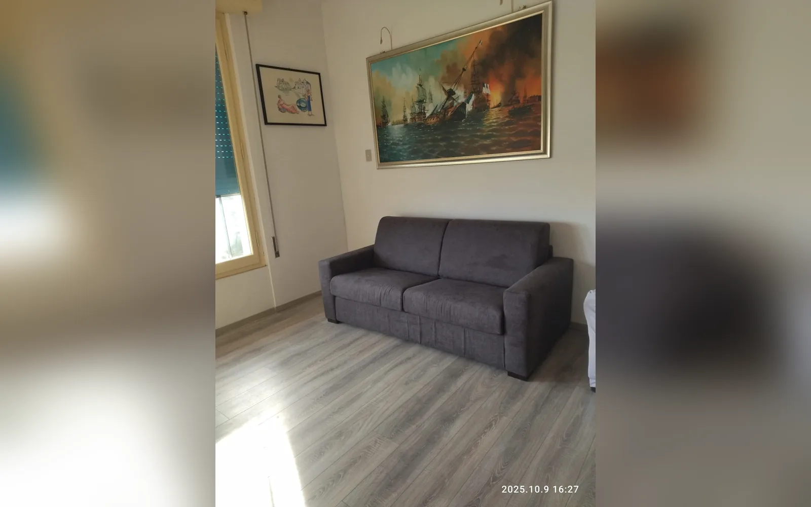 Camera di la casa di Mara, Terni (Umbria) (foto 10)